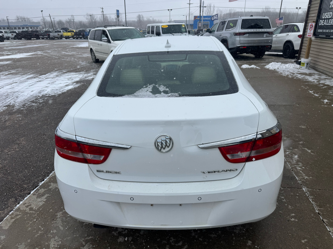 Buick Verano Convenience 2013