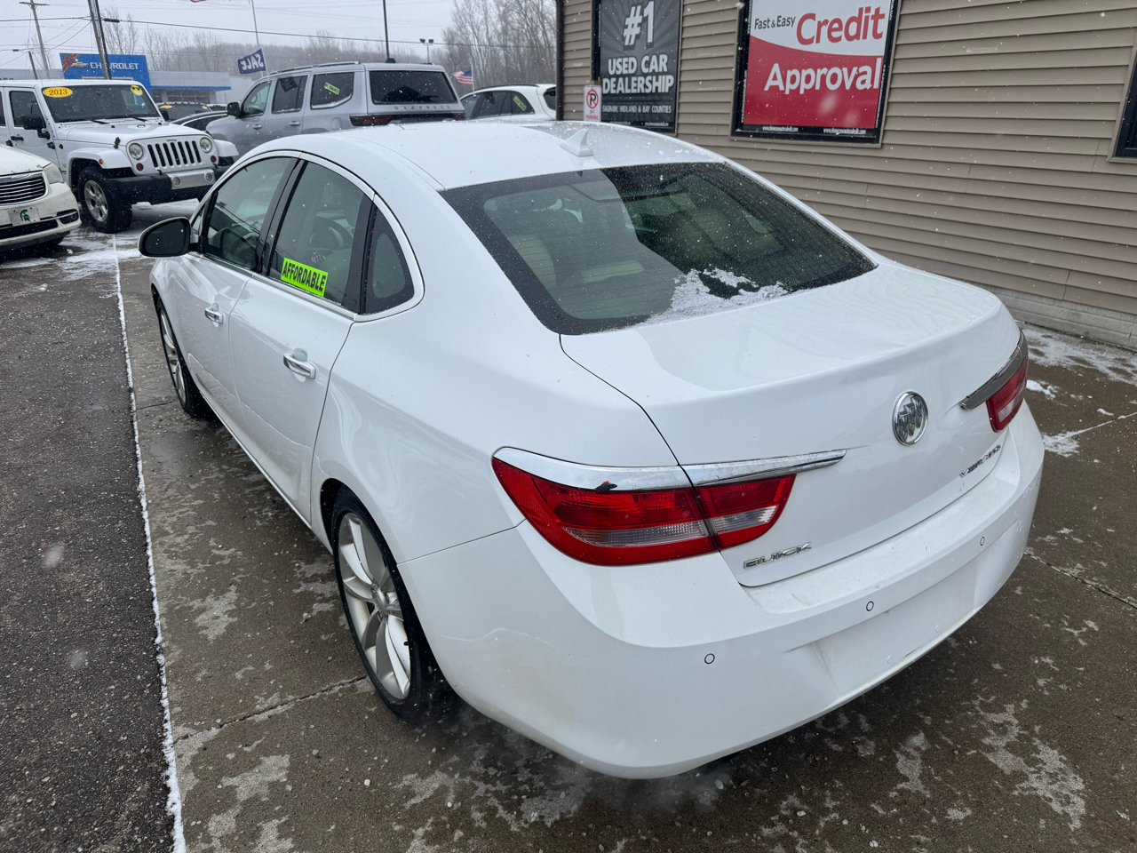 Buick Verano Convenience 2013