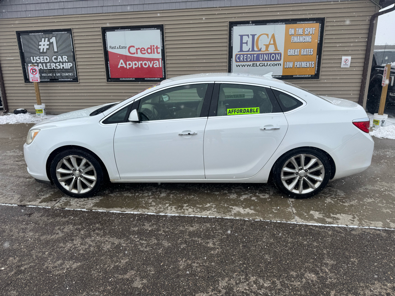 Buick Verano Convenience 2013