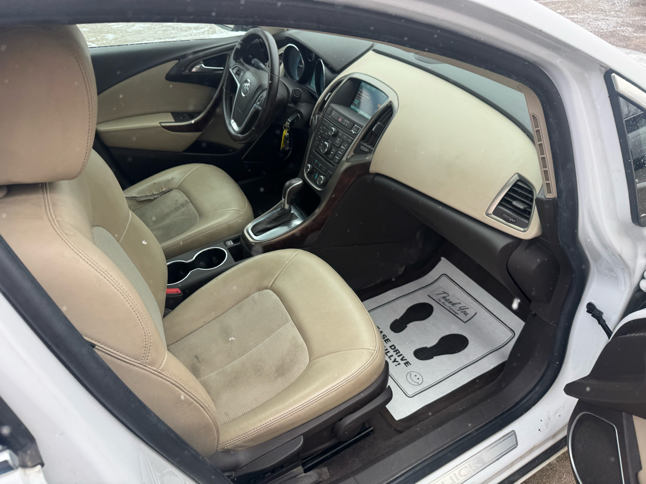 Buick Verano Convenience 2013