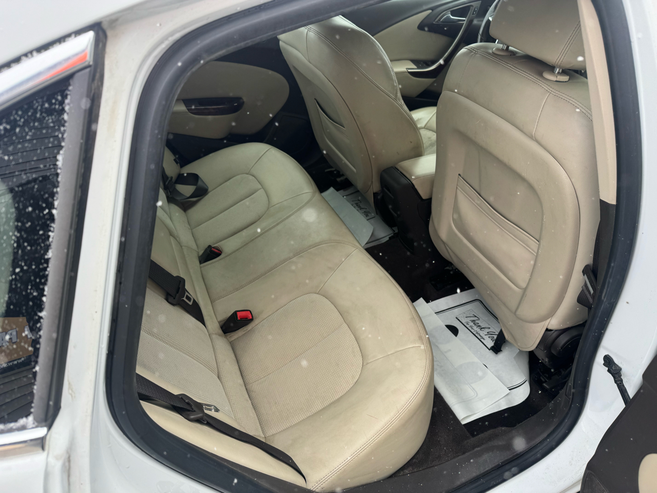 Buick Verano Convenience 2013