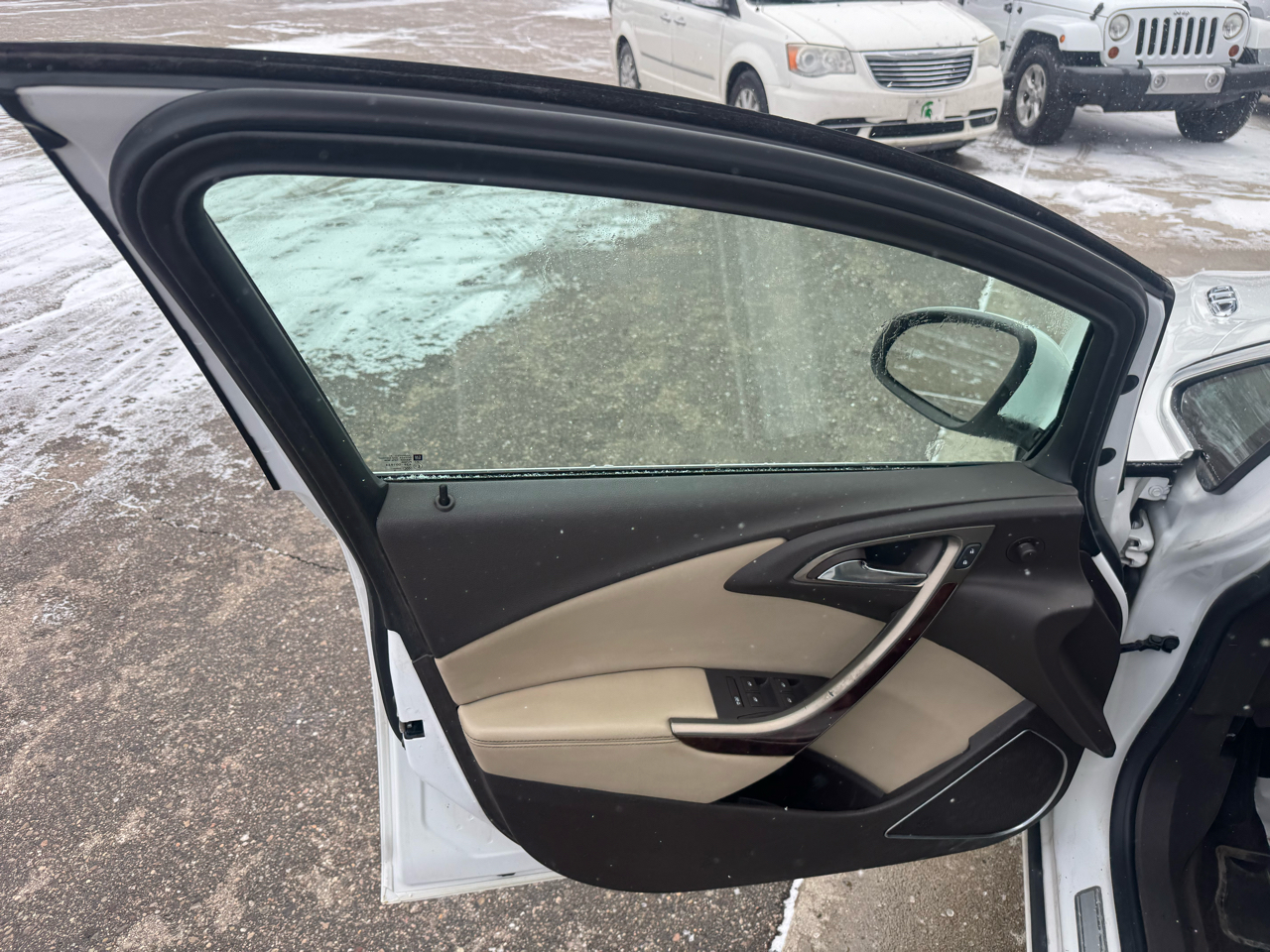 Buick Verano Convenience 2013