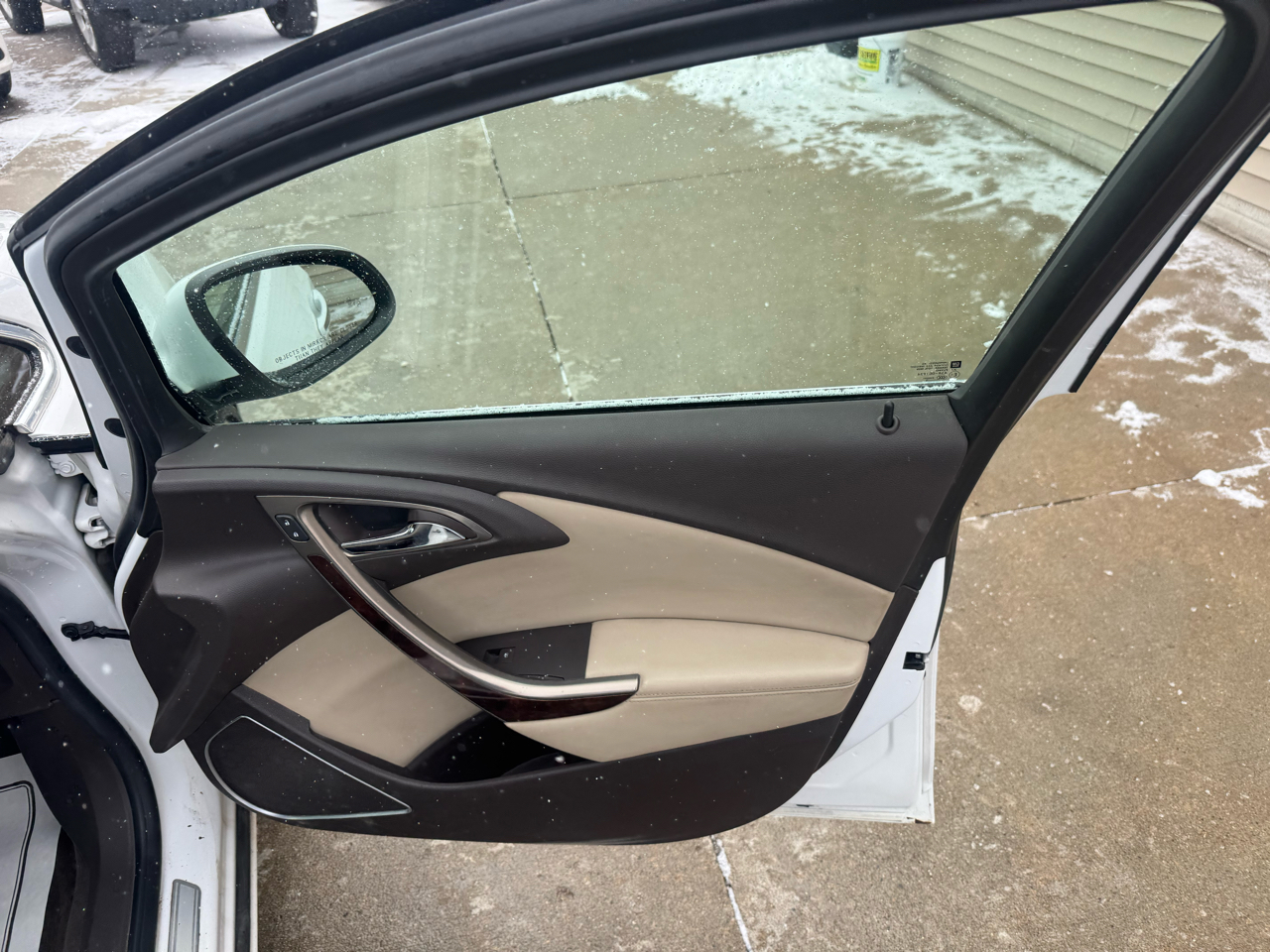 Buick Verano Convenience 2013