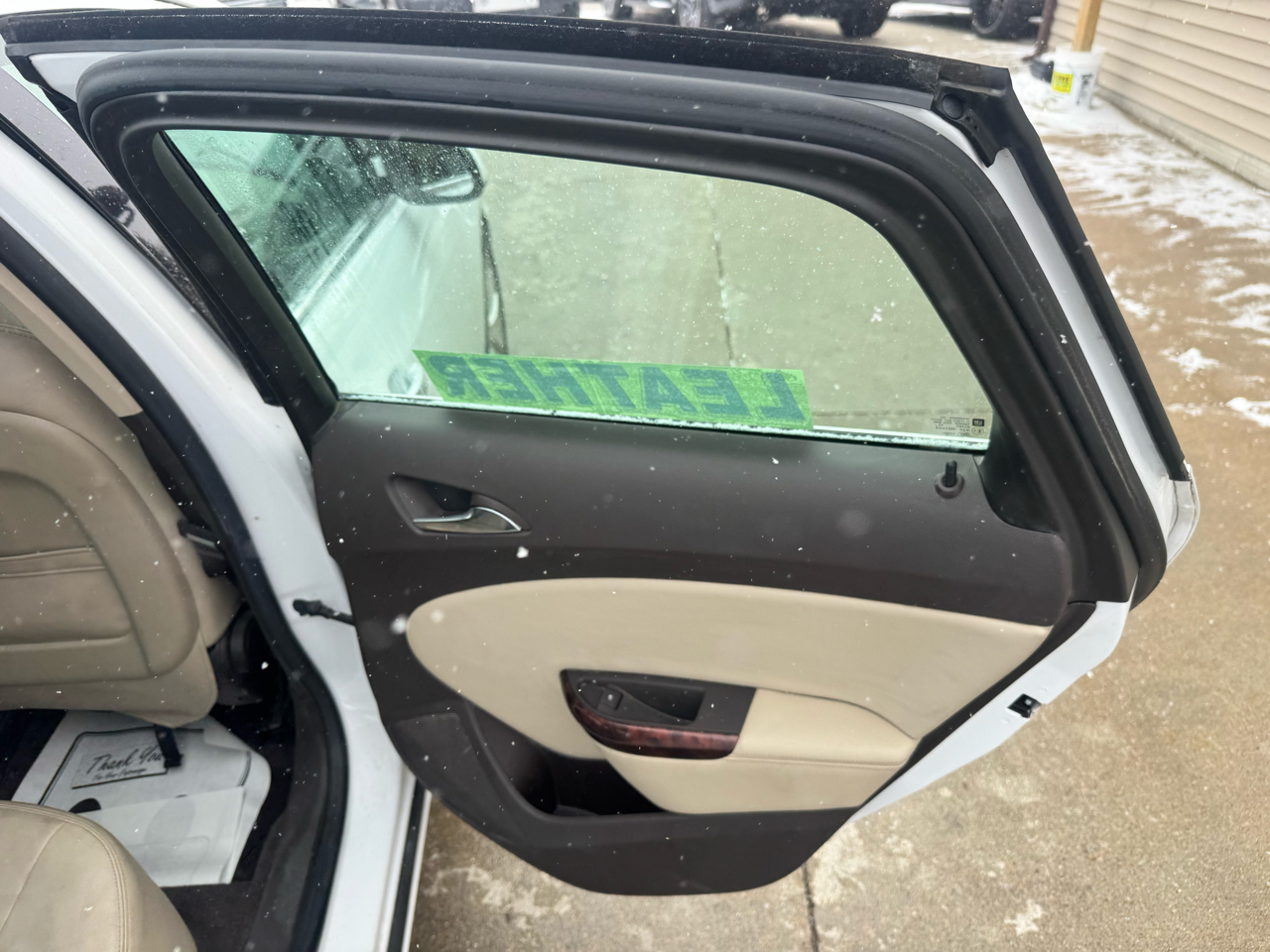 Buick Verano Convenience 2013