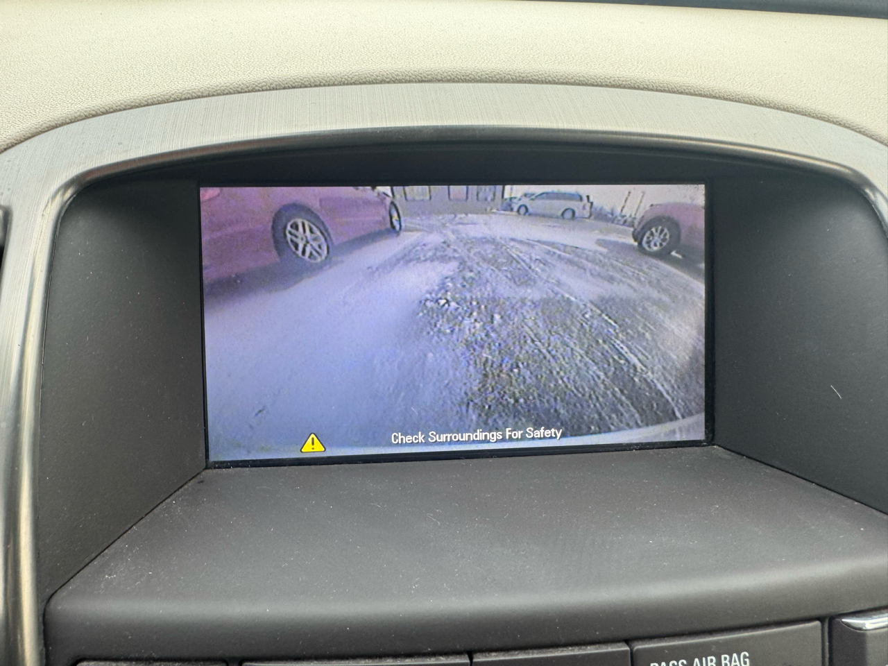 Buick Verano Convenience 2013