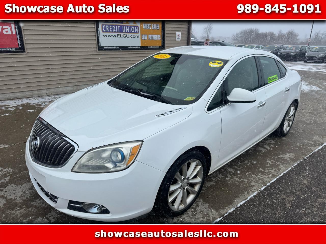 2013 Buick Verano Convenience FWD