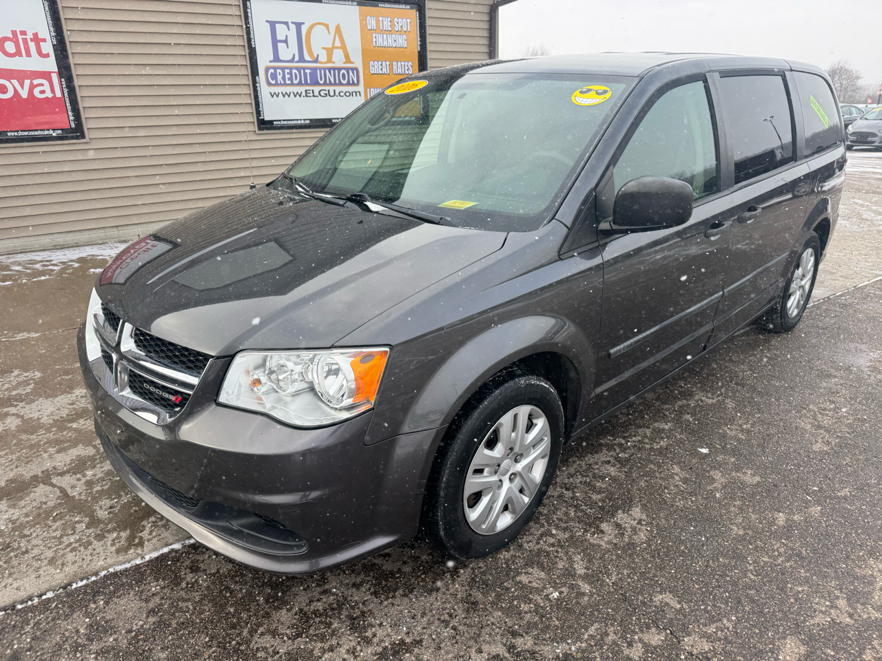 Dodge Grand Caravan SE 2016