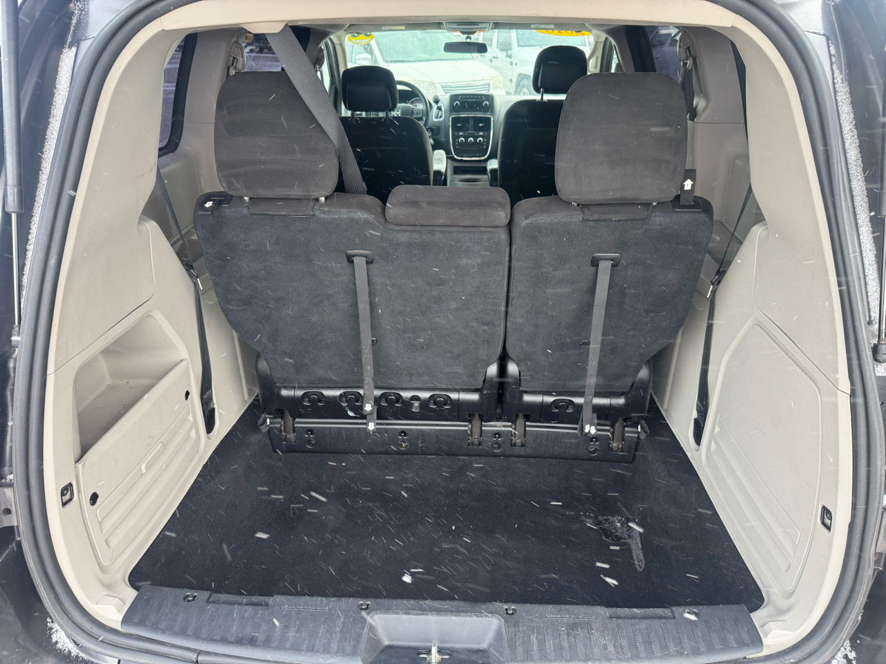 Dodge Grand Caravan SE 2016