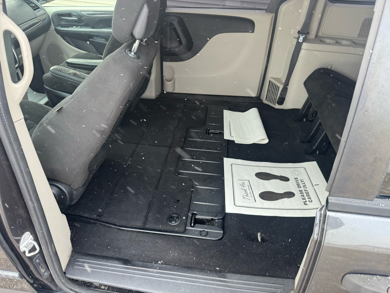 Dodge Grand Caravan SE 2016