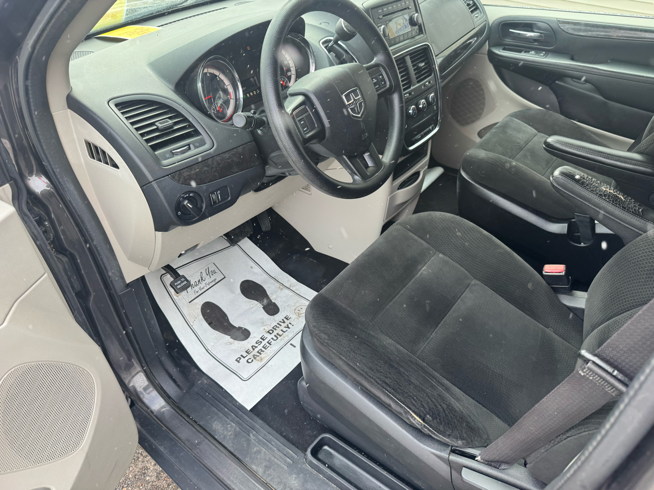 Dodge Grand Caravan SE 2016