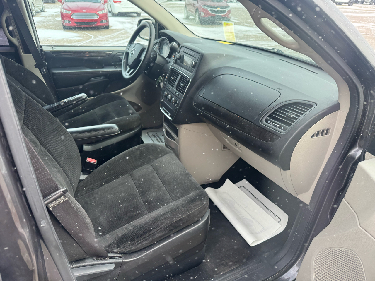 Dodge Grand Caravan SE 2016