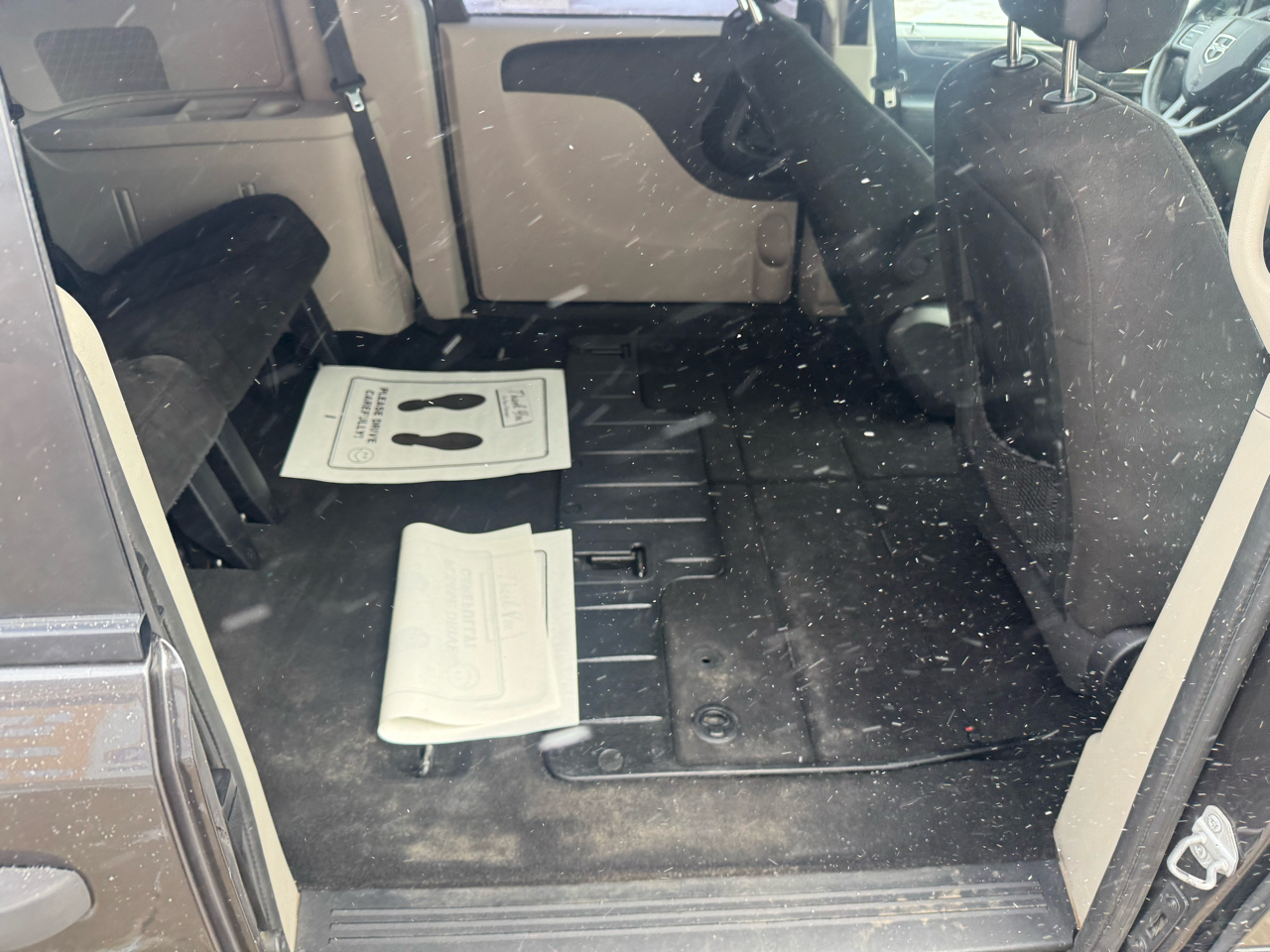 Dodge Grand Caravan SE 2016