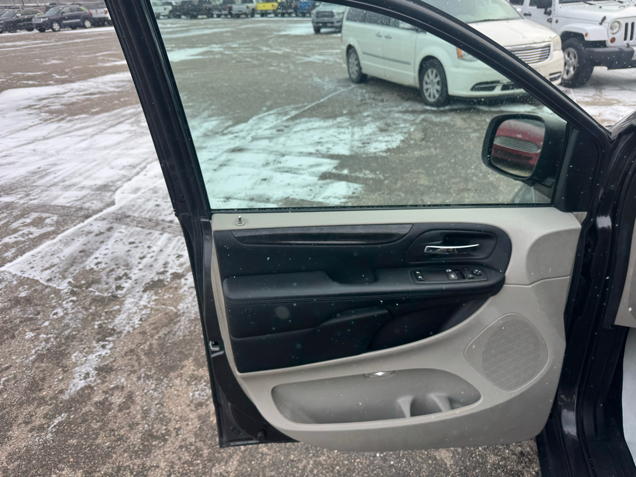 Dodge Grand Caravan SE 2016