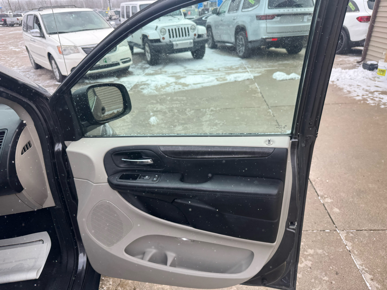 Dodge Grand Caravan SE 2016