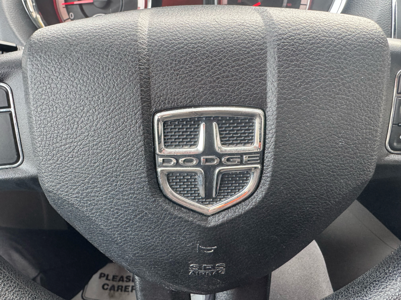 Dodge Grand Caravan SE 2016