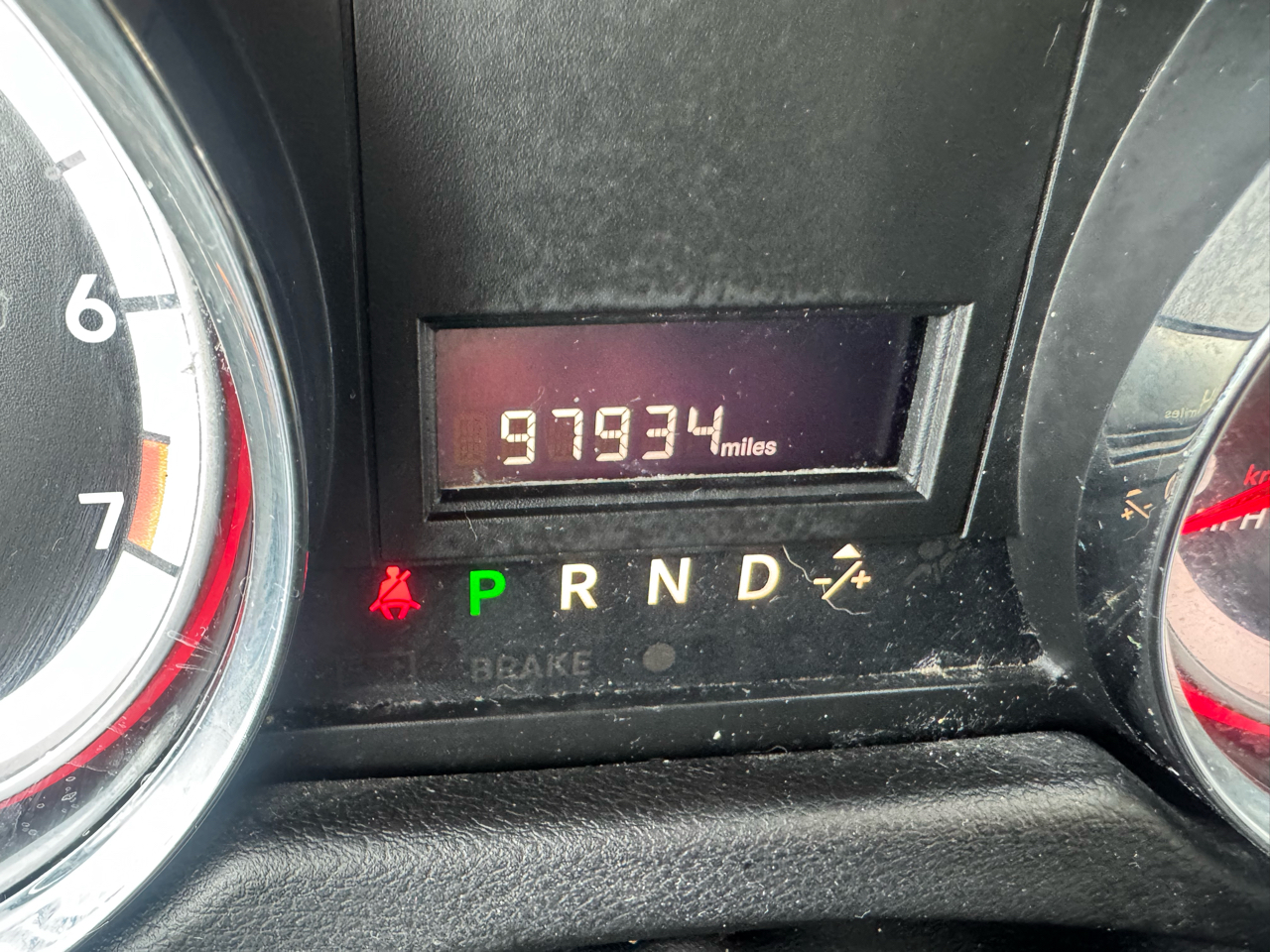 Dodge Grand Caravan SE 2016