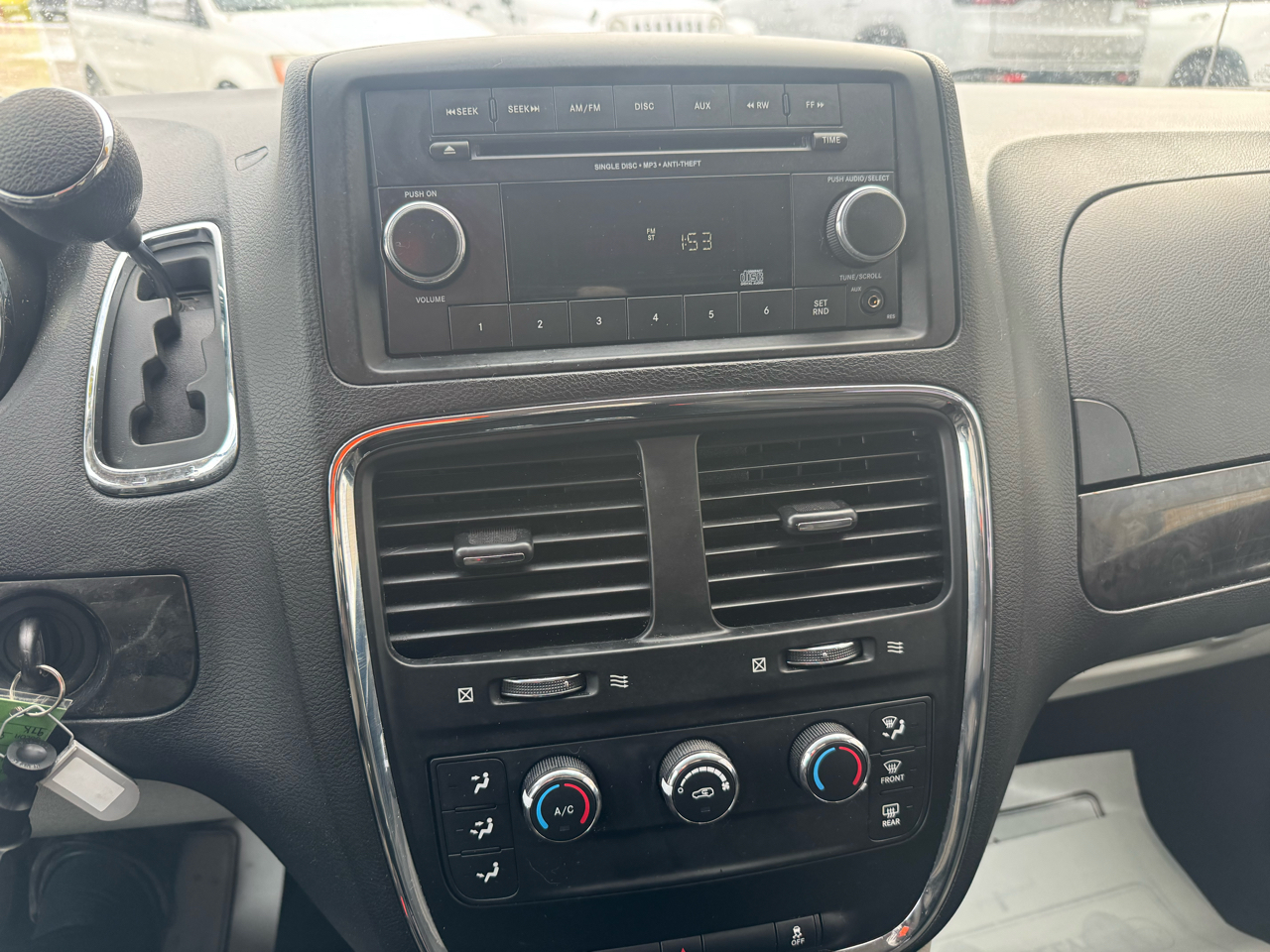 Dodge Grand Caravan SE 2016