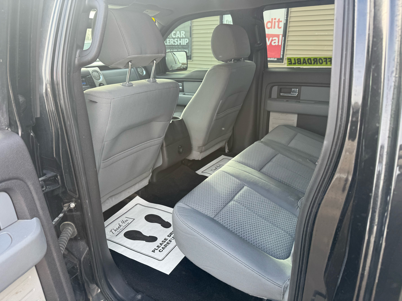 Ford F-150 XLT SuperCrew 6.5-ft. Bed 4WD 2013