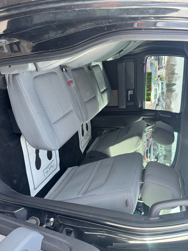 Ford F-150 XLT SuperCrew 6.5-ft. Bed 4WD 2013