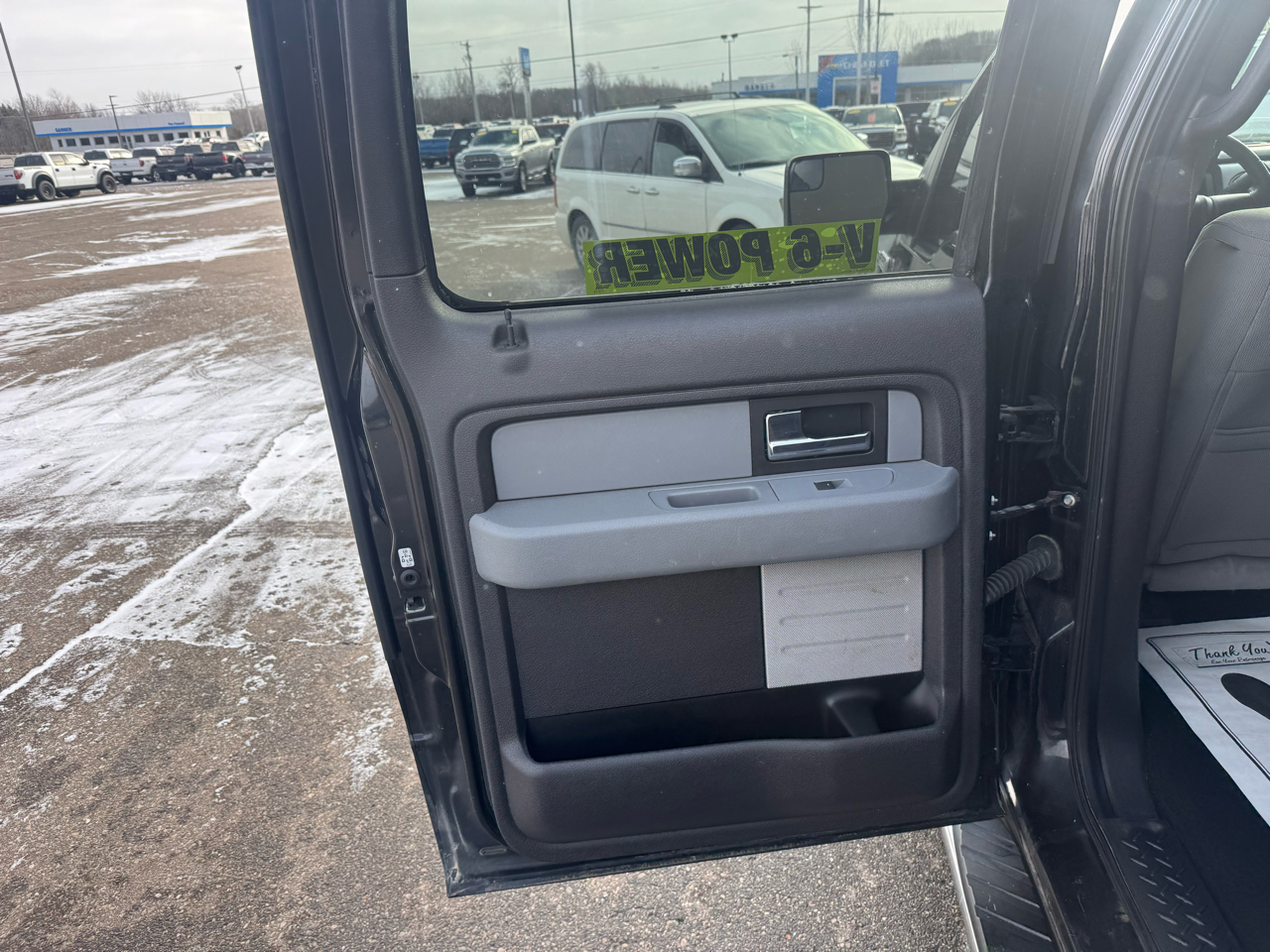 Ford F-150 XLT SuperCrew 6.5-ft. Bed 4WD 2013