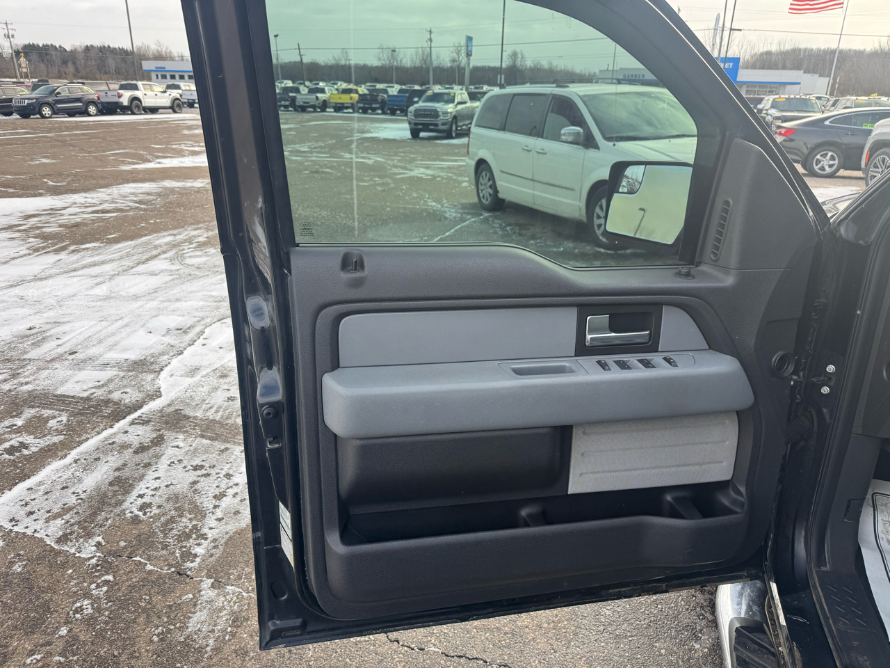 Ford F-150 XLT SuperCrew 6.5-ft. Bed 4WD 2013