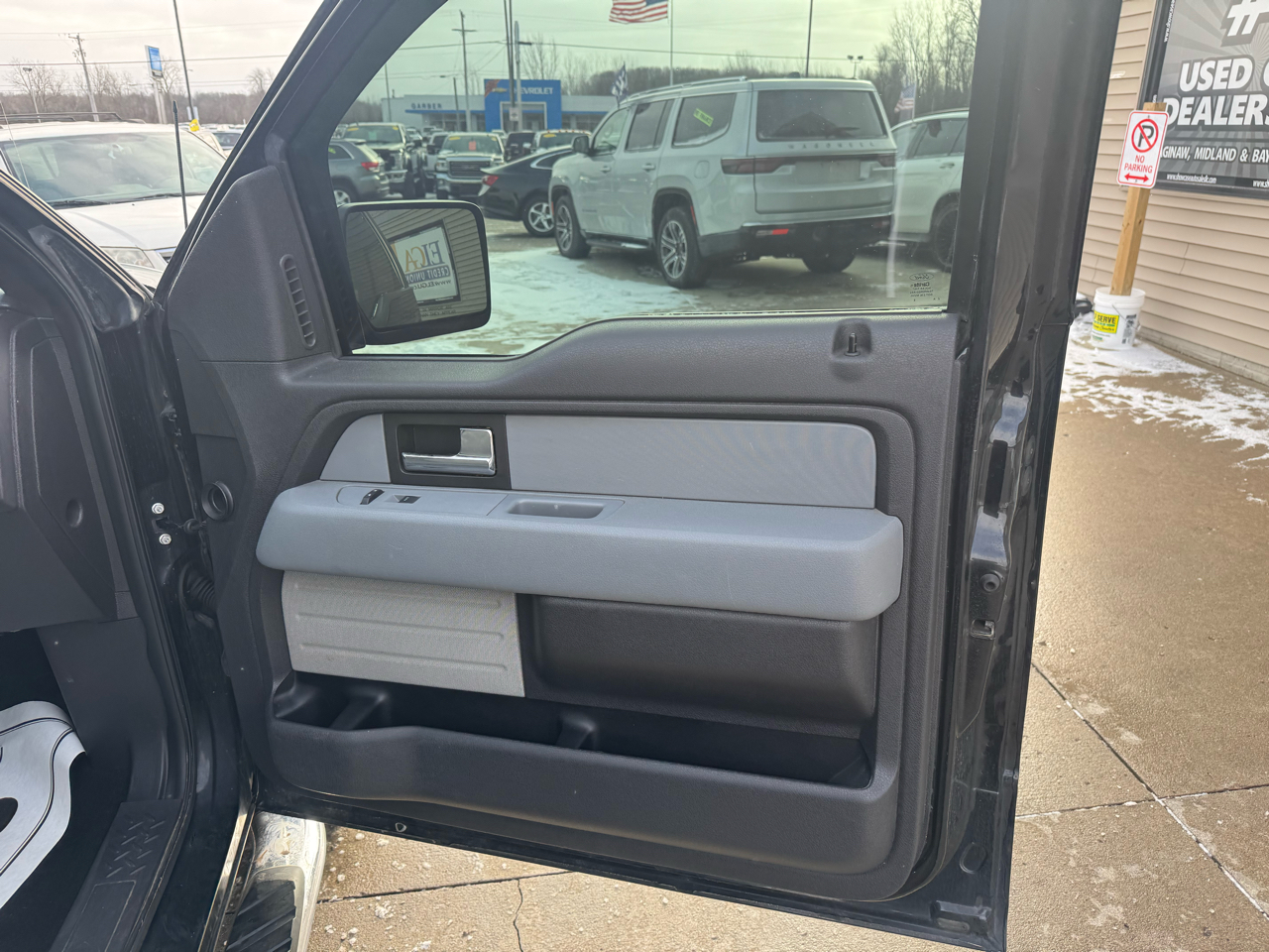 Ford F-150 XLT SuperCrew 6.5-ft. Bed 4WD 2013