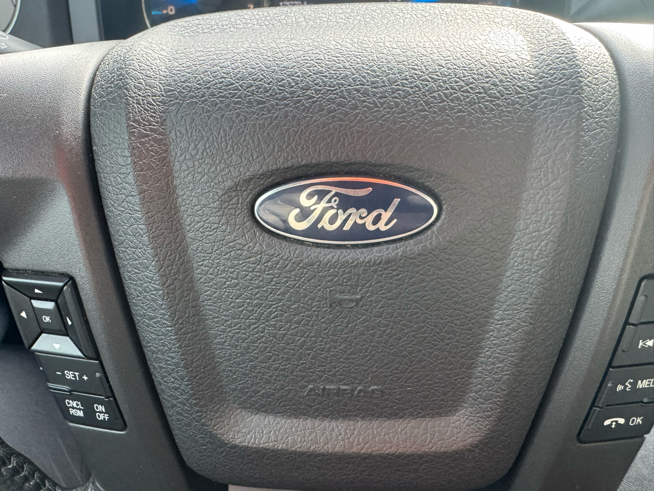 Ford F-150 XLT SuperCrew 6.5-ft. Bed 4WD 2013