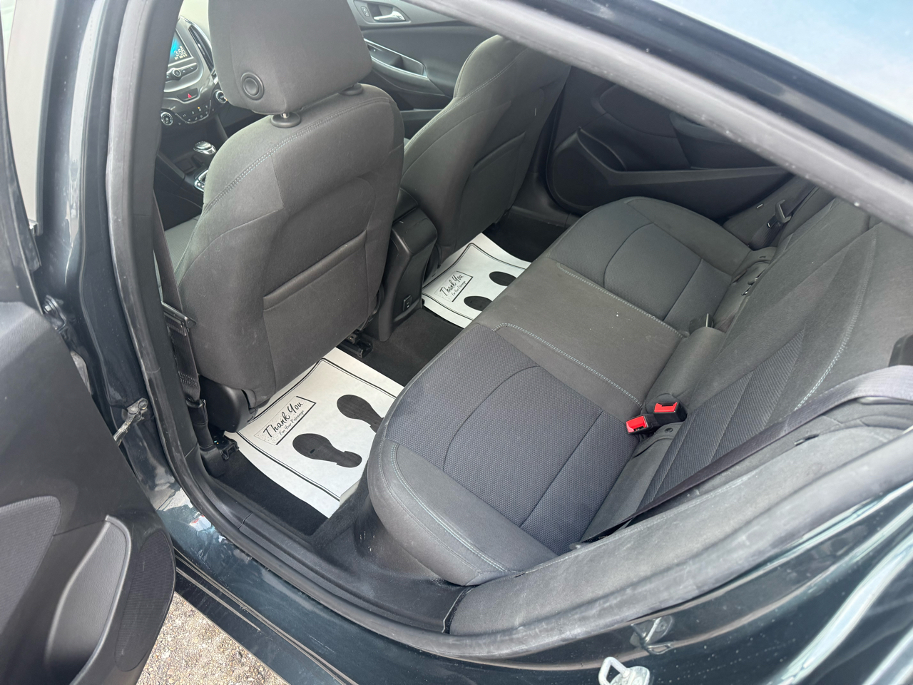 Chevrolet Cruze LT Auto Hatchback 2017