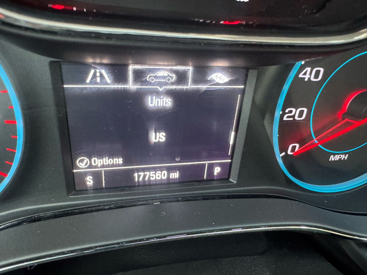 Chevrolet Cruze LT Auto Hatchback 2017