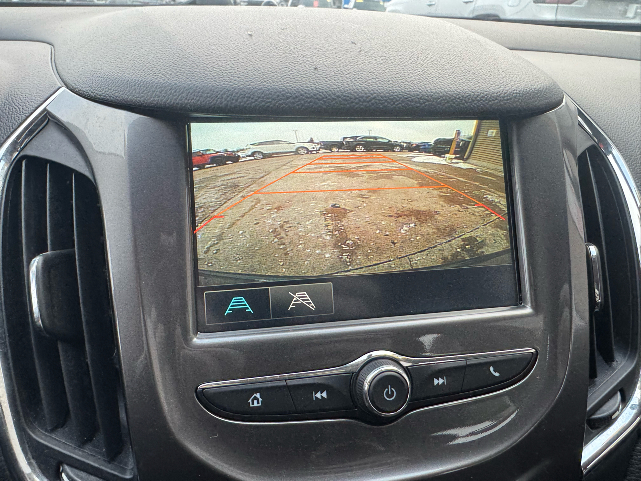 Chevrolet Cruze LT Auto Hatchback 2017