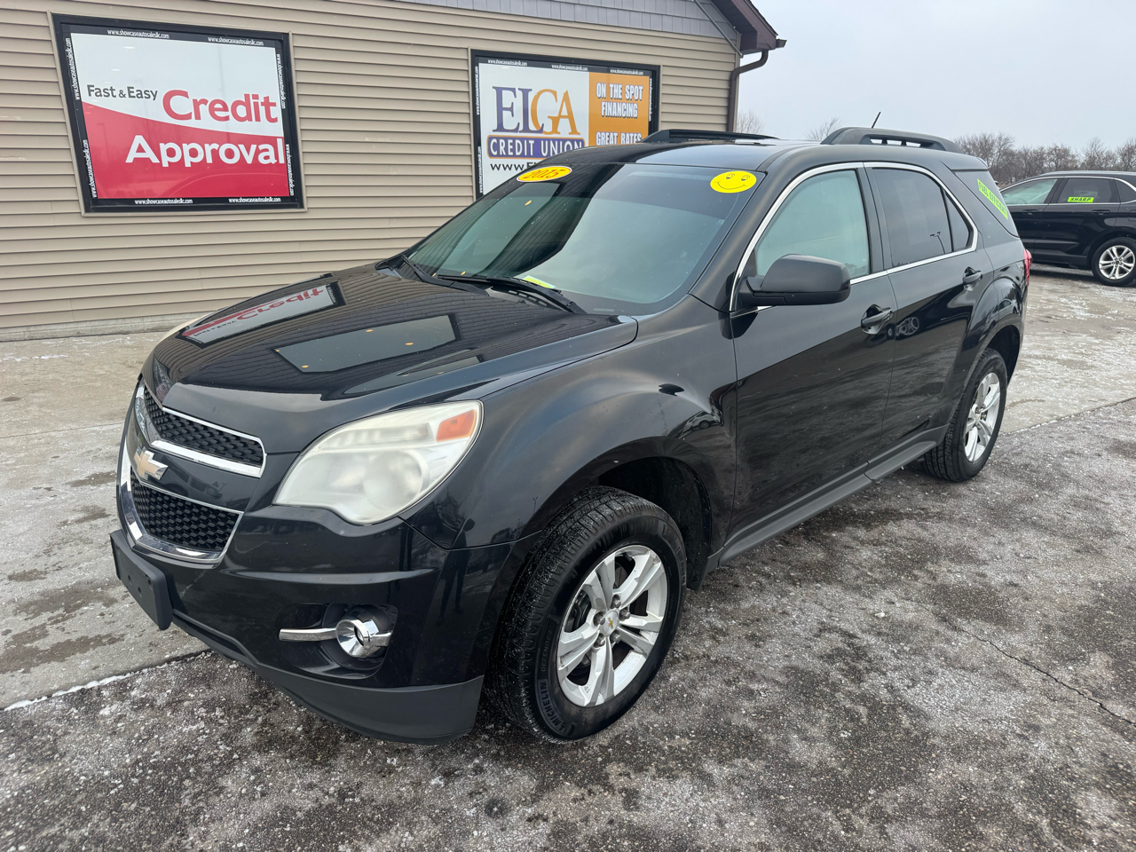 Chevrolet Equinox 2LT 2WD 2015