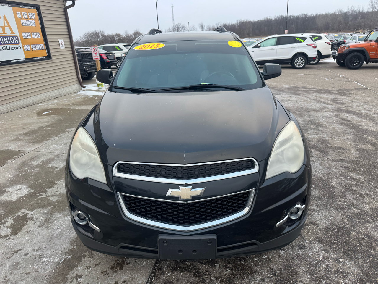 Chevrolet Equinox 2LT 2WD 2015