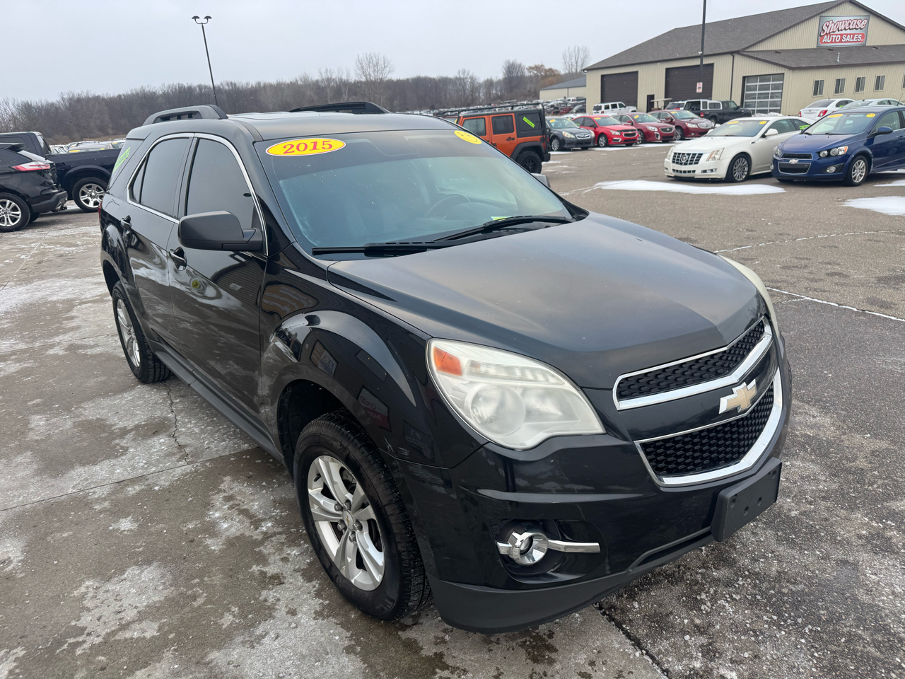 Chevrolet Equinox 2LT 2WD 2015
