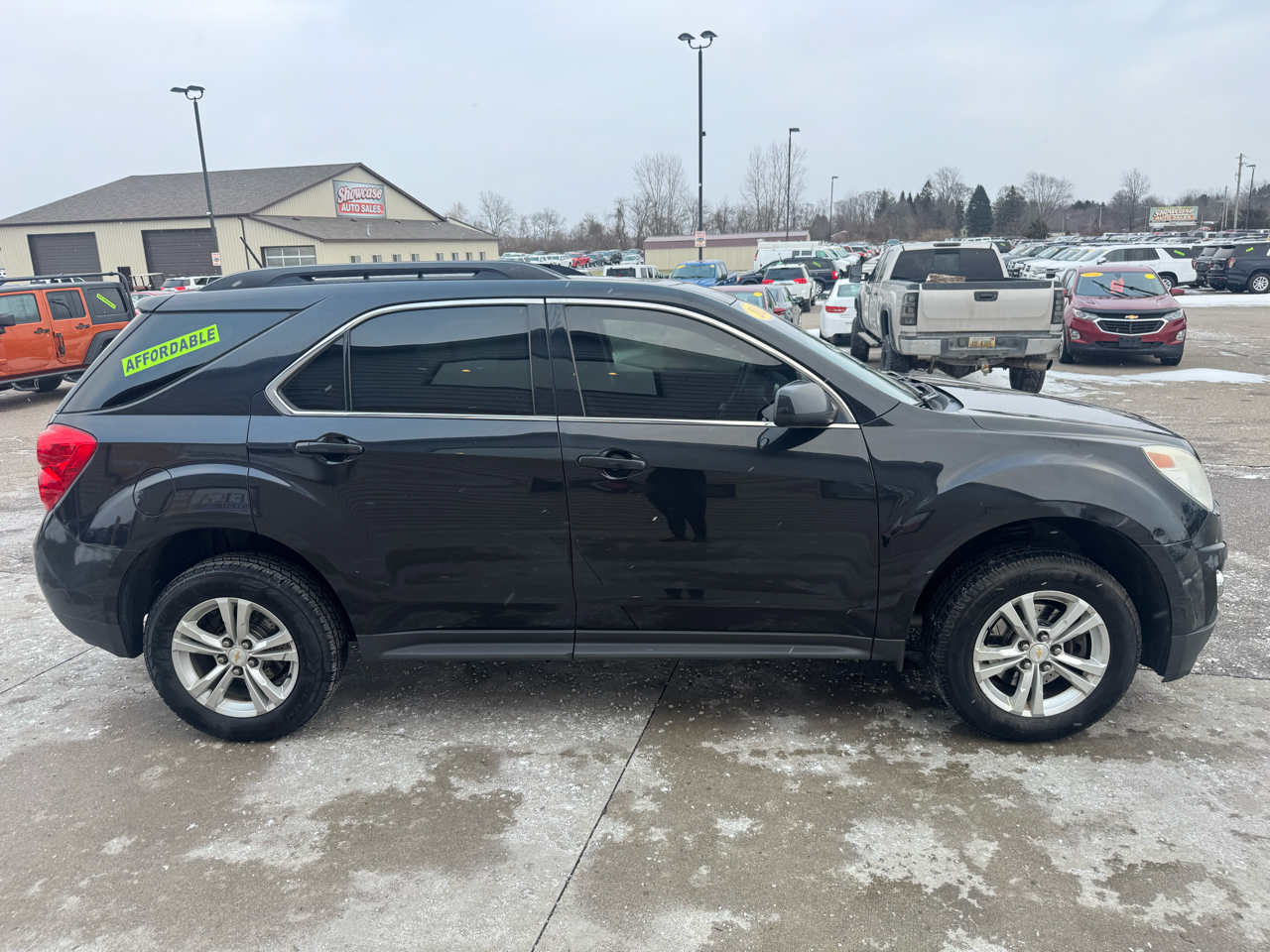 Chevrolet Equinox 2LT 2WD 2015