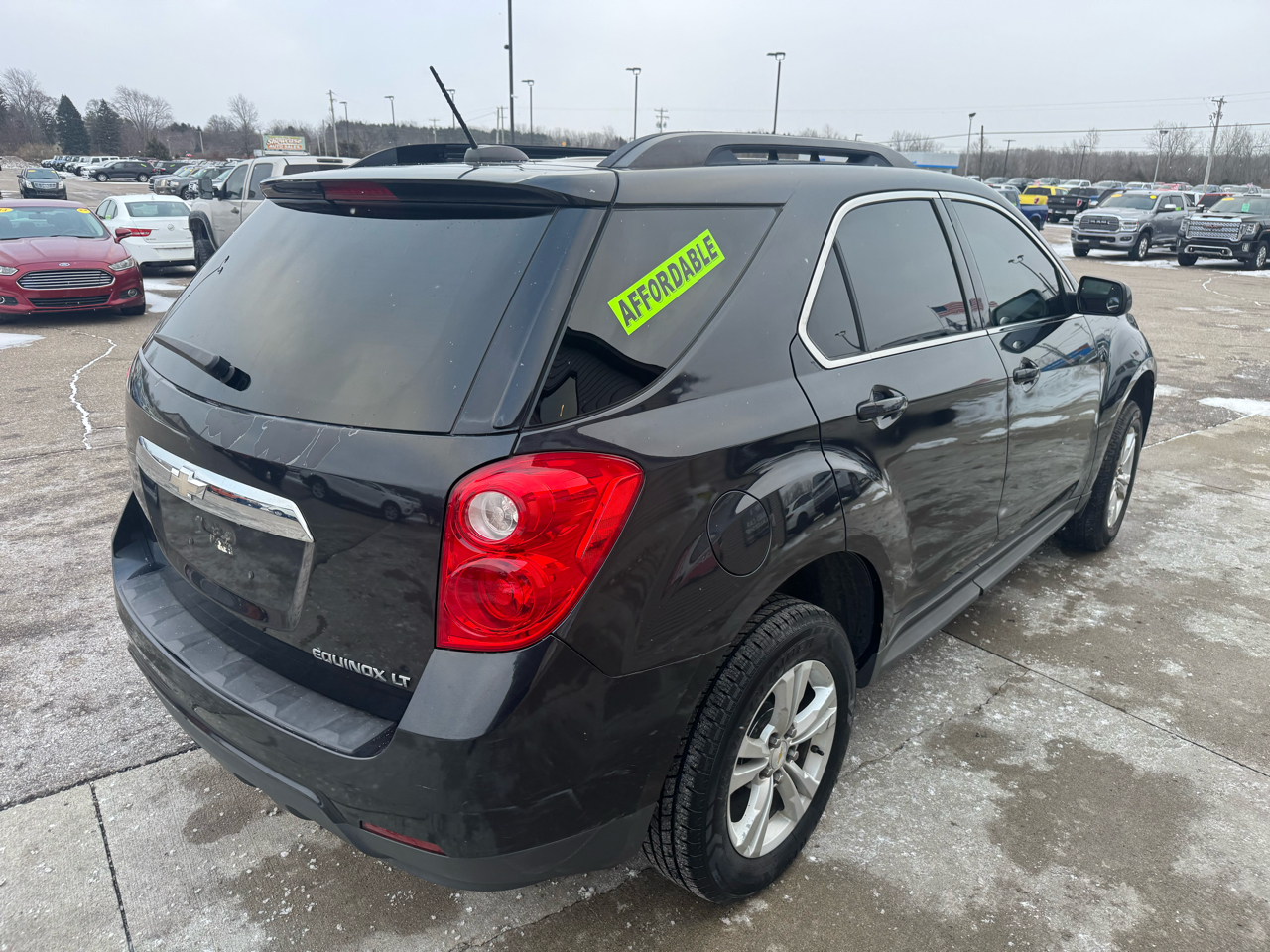Chevrolet Equinox 2LT 2WD 2015