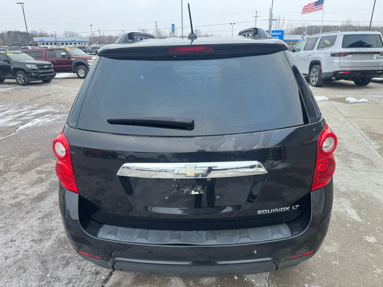 Chevrolet Equinox 2LT 2WD 2015