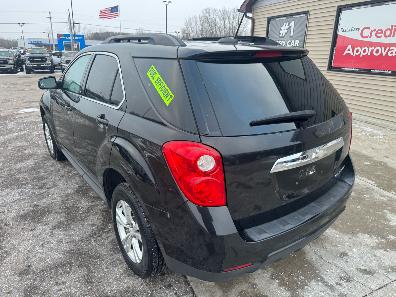 Chevrolet Equinox 2LT 2WD 2015