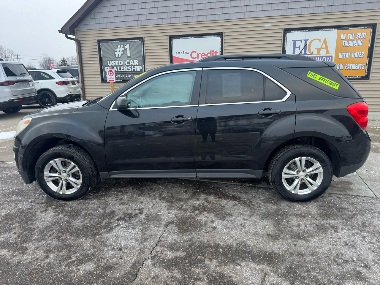 Chevrolet Equinox 2LT 2WD 2015