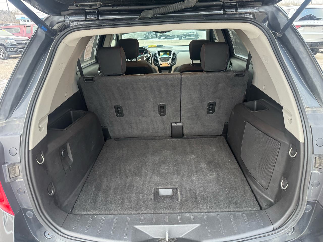 Chevrolet Equinox 2LT 2WD 2015