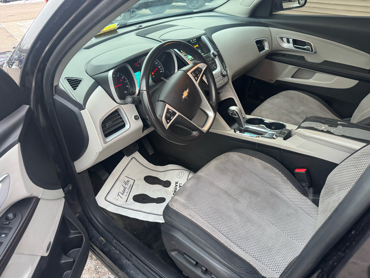 Chevrolet Equinox 2LT 2WD 2015