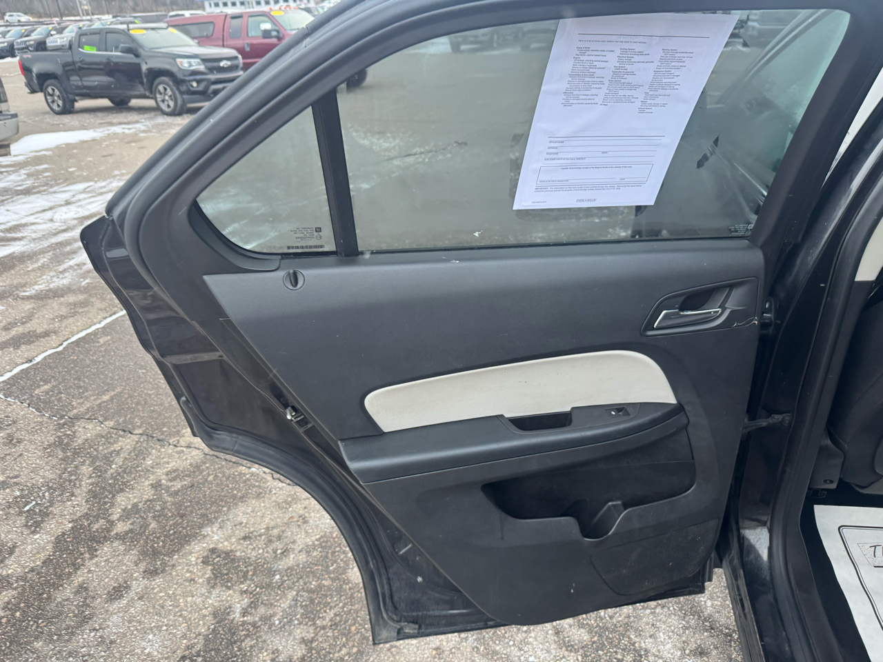 Chevrolet Equinox 2LT 2WD 2015