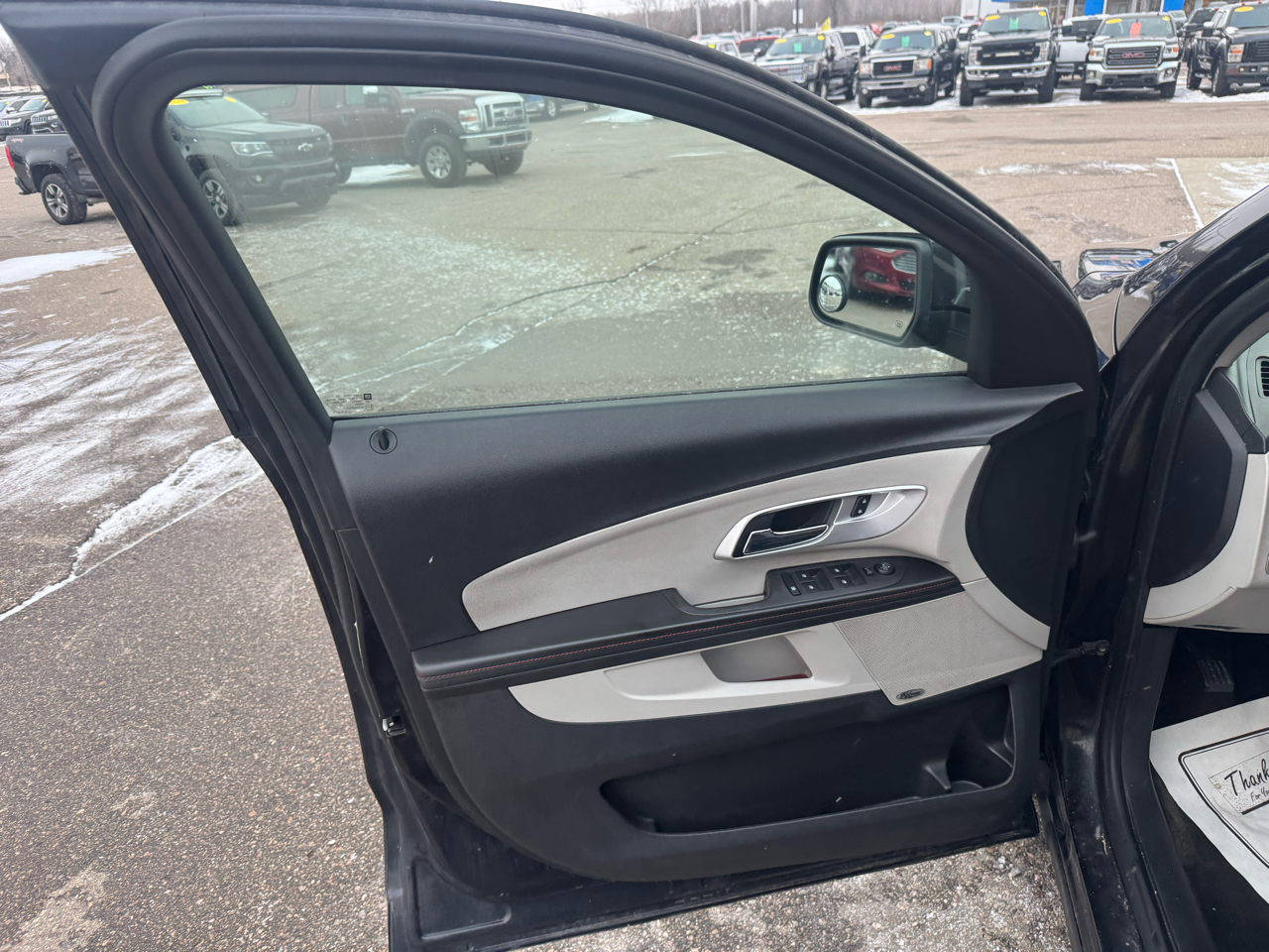 Chevrolet Equinox 2LT 2WD 2015