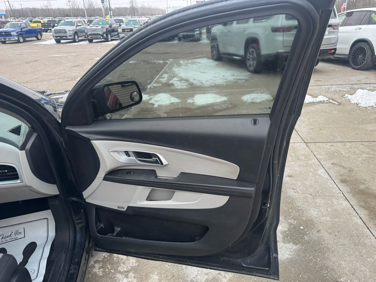 Chevrolet Equinox 2LT 2WD 2015