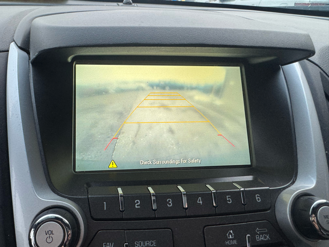 Chevrolet Equinox 2LT 2WD 2015