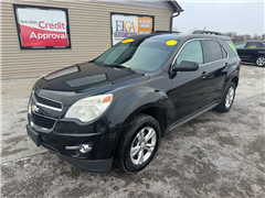 2015 Chevrolet Equinox 