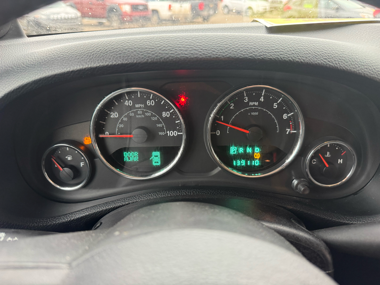 Jeep Wrangler Unlimited Sport 4WD 2011