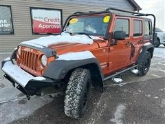 2011 Jeep Wrangler 