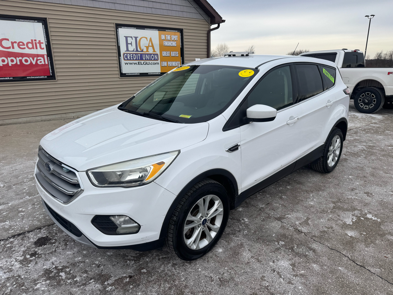 Ford Escape SE 4WD 2017