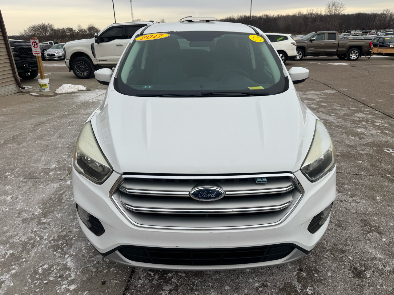 Ford Escape SE 4WD 2017