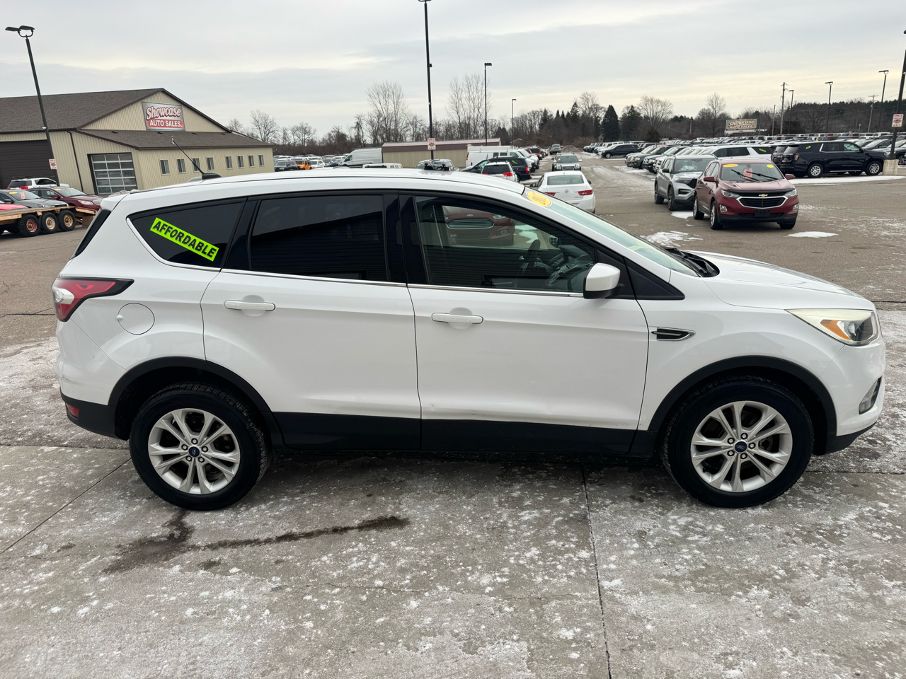 Ford Escape SE 4WD 2017